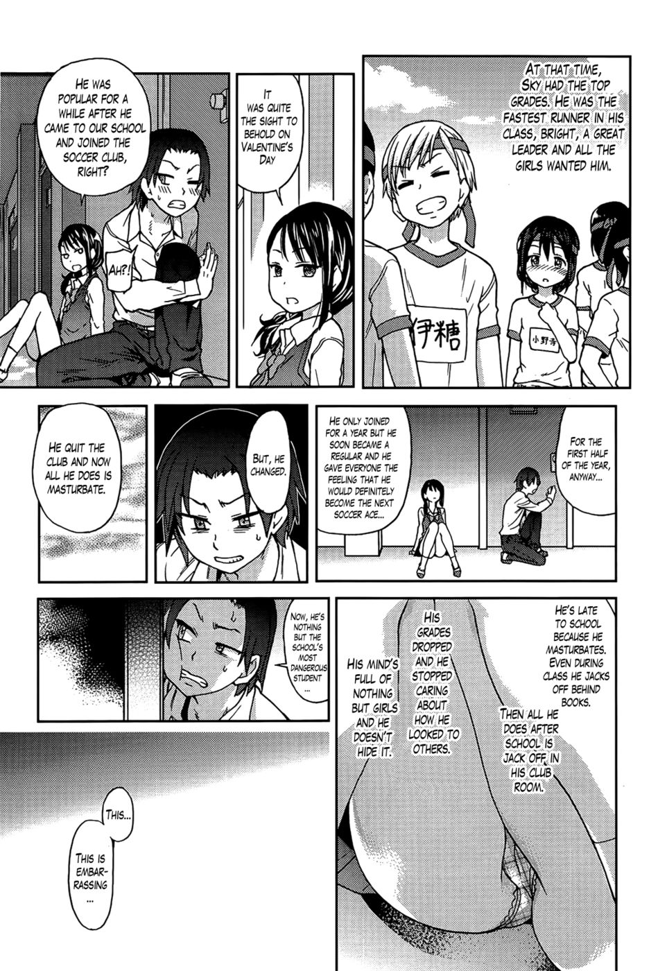 Hentai Manga Comic-Aibuka! Club Activities as an Idol !-Chapter 1-14